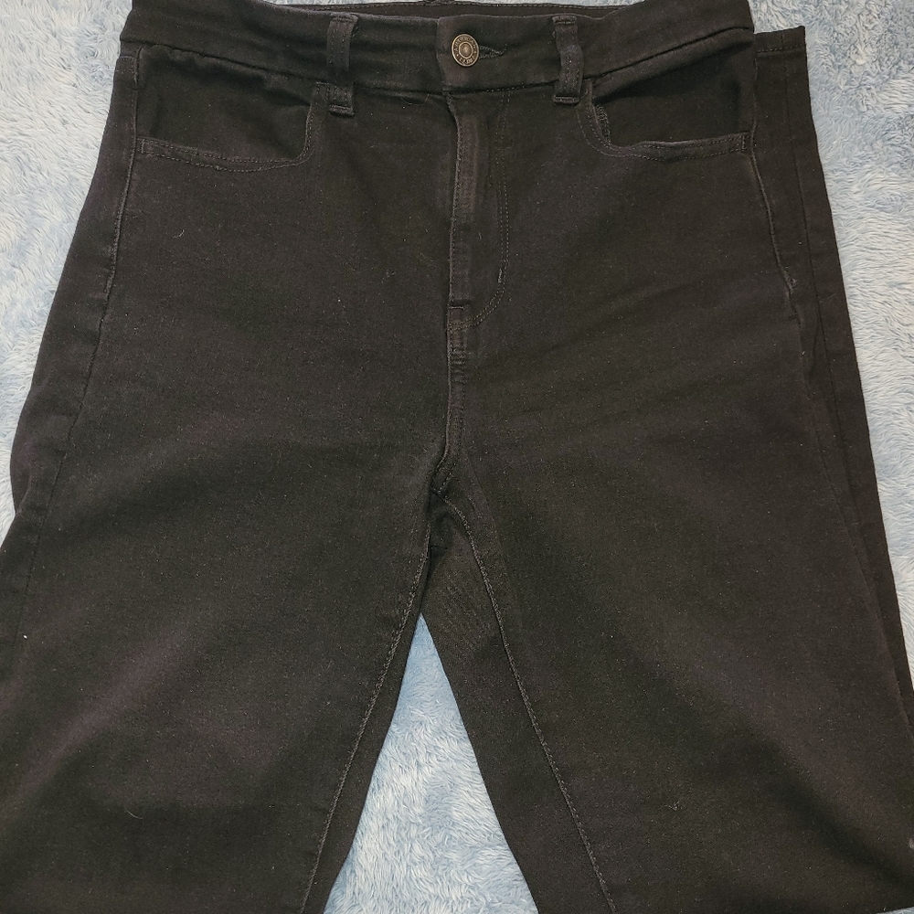 Curvy Super High Rise Jegging